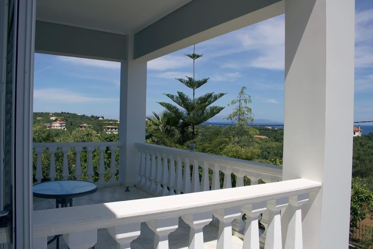 Theros Villa Planos  Exterior photo