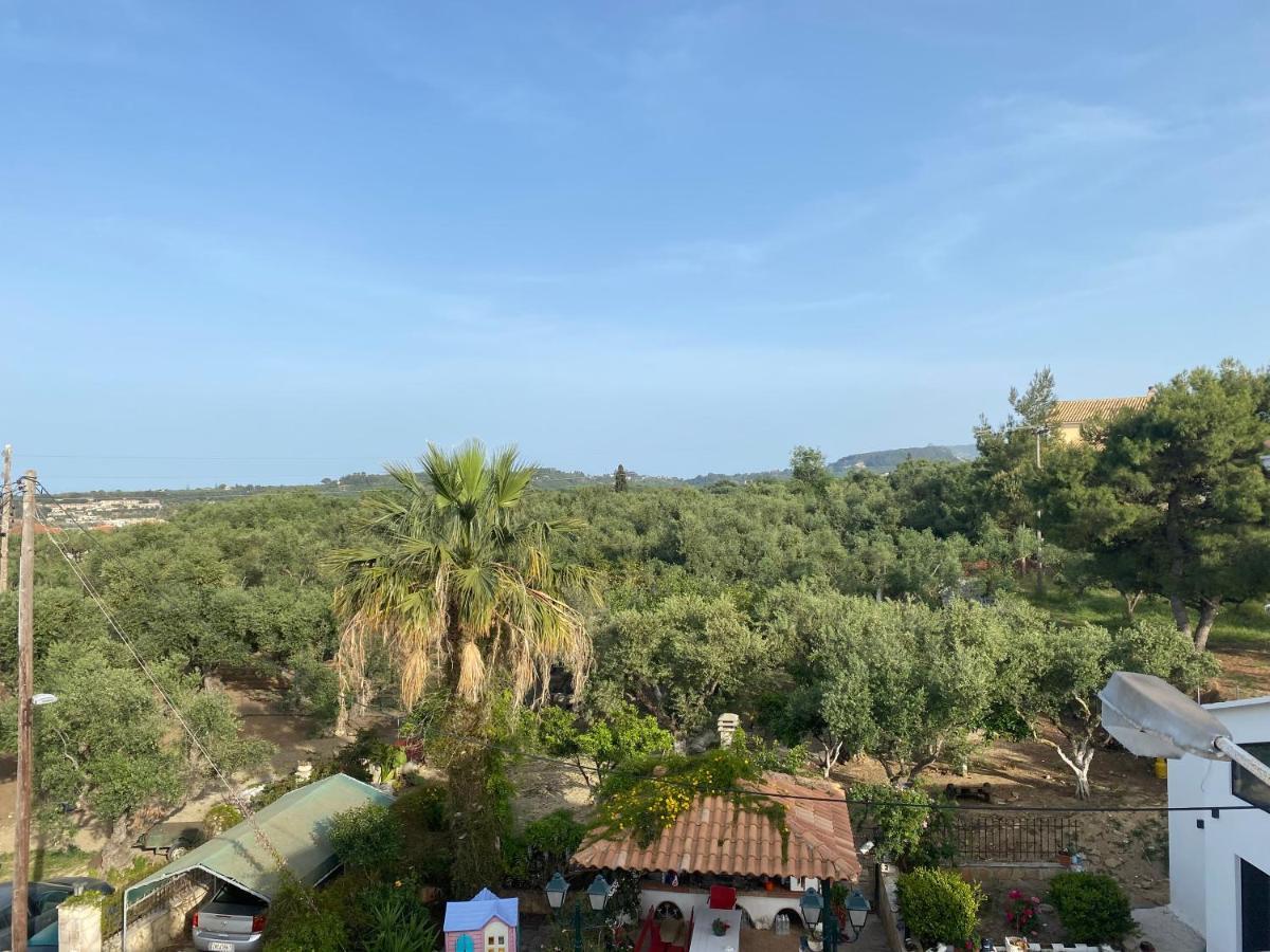 Theros Villa Planos  Exterior photo