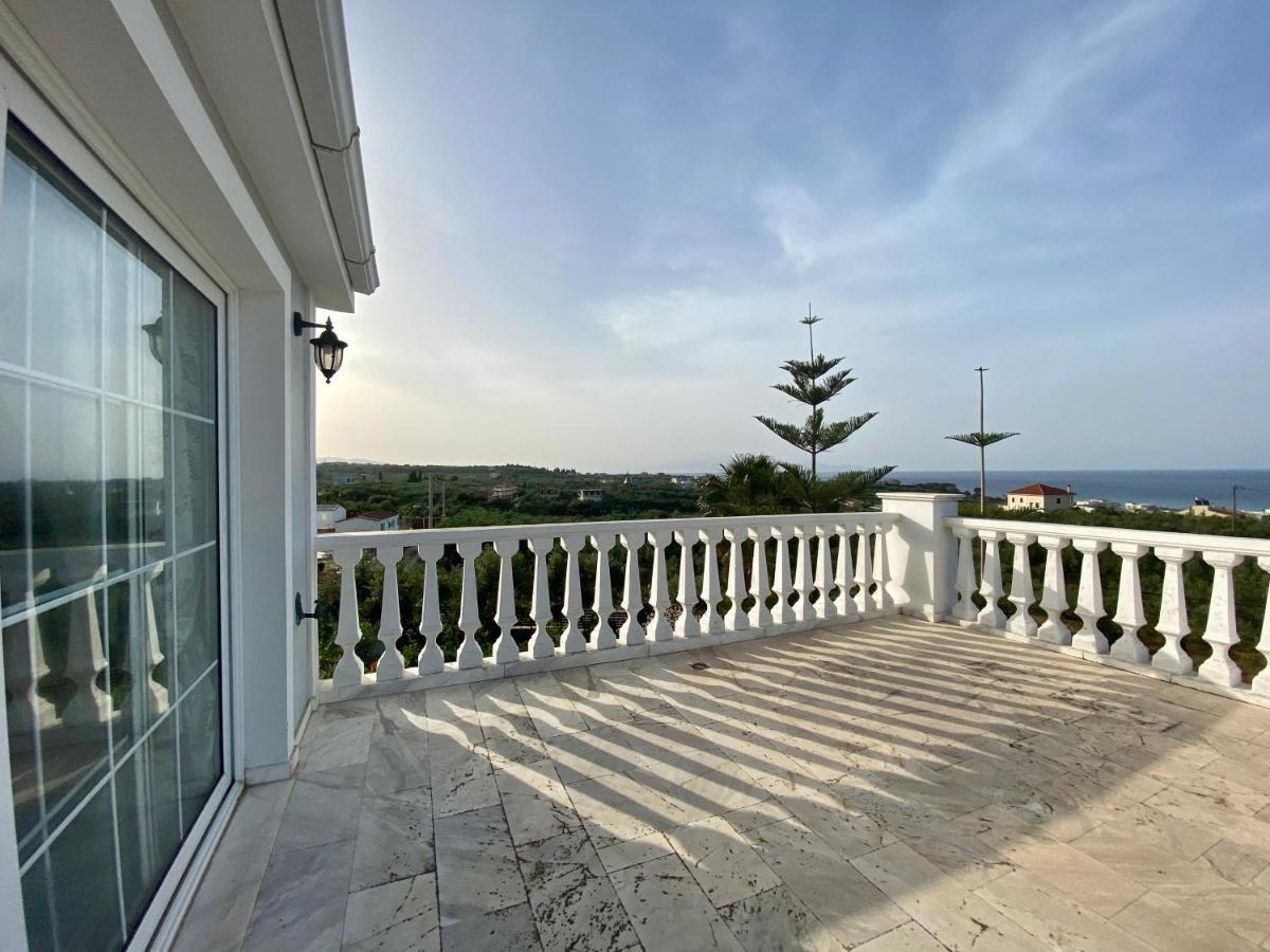 Theros Villa Planos  Exterior photo