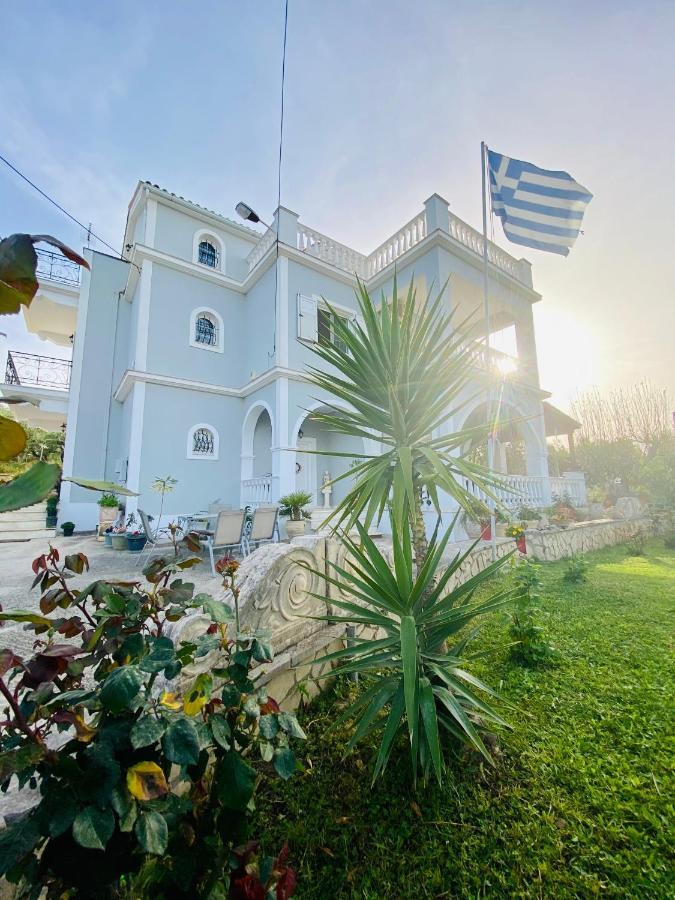 Theros Villa Planos  Exterior photo