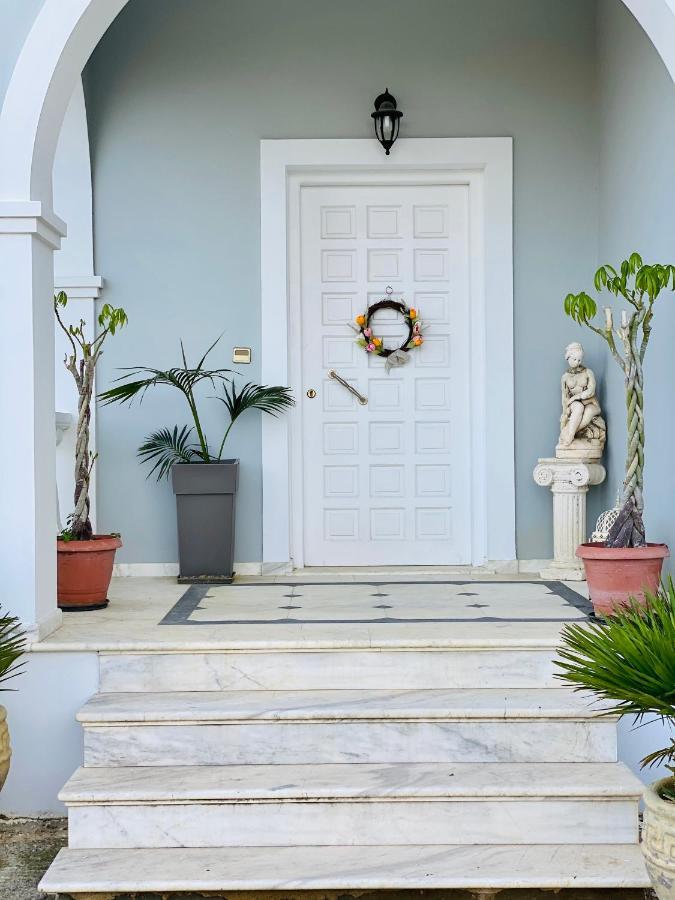 Theros Villa Planos  Exterior photo