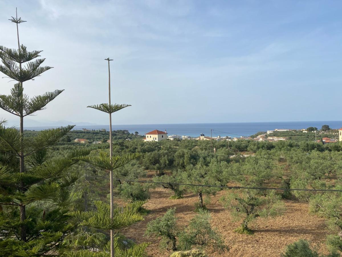 Theros Villa Planos  Exterior photo